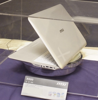 Illustration for article titled MSI's X-Slim X340, X600 Are Two More Sub-$1000 Macbook Air Lookalikes